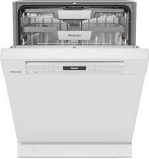 Miele Opvaskemaskine Hvid  G7110 SCU Auto Dos - RESTPARTI